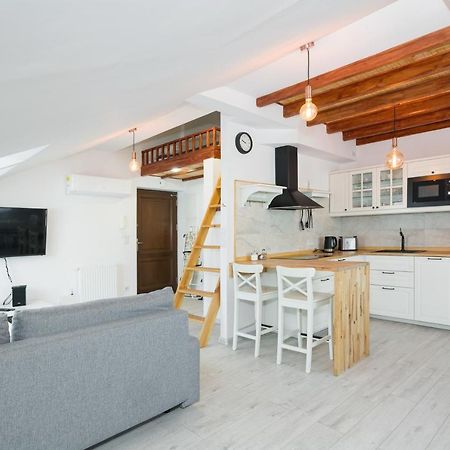 Apartment Alexander 克拉科夫 外观 照片