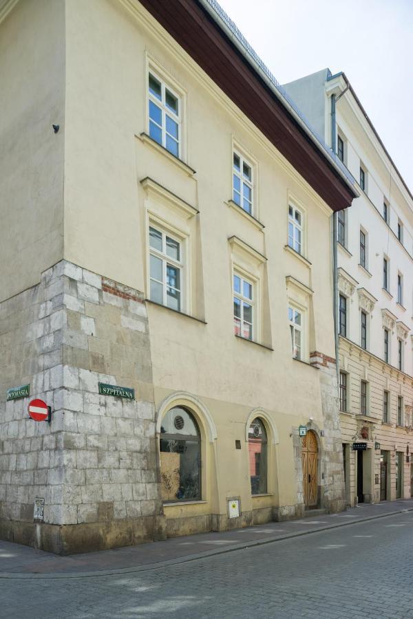 Apartment Alexander 克拉科夫 外观 照片