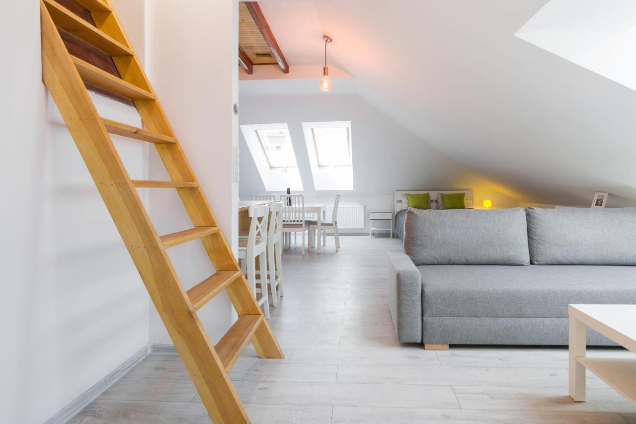 Apartment Alexander 克拉科夫 外观 照片
